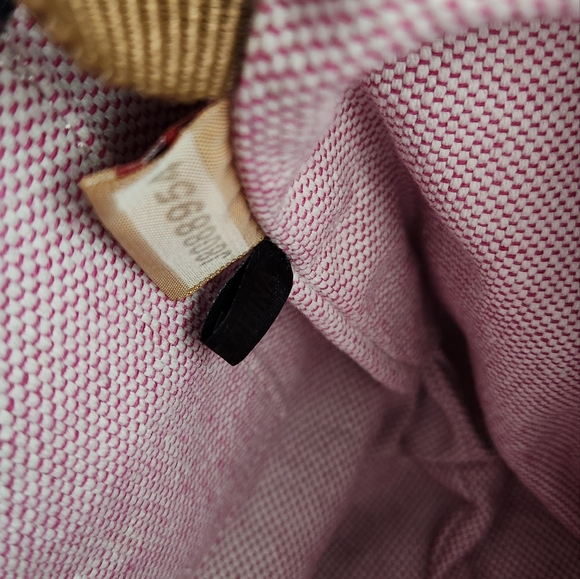 Dooney & Bourke Samba Logo Lock Sac with Keyring shoulder Bag NWT Retail $348 - Picture 4 of 5